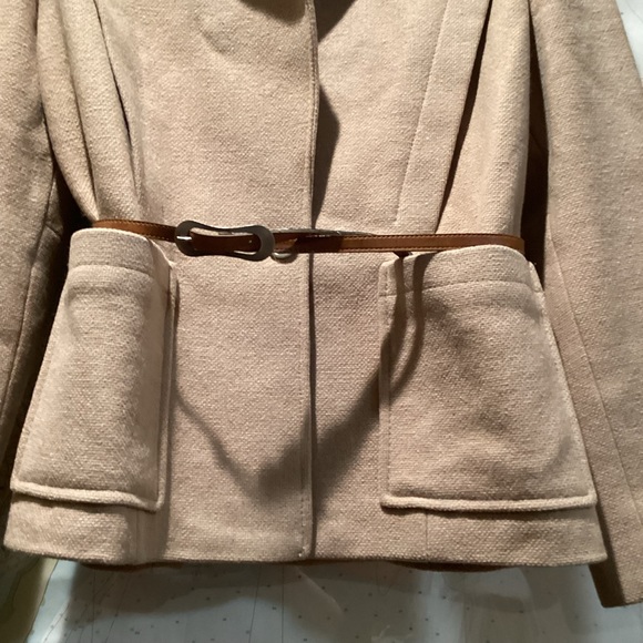 Vintage Wool Coat - Picture 5 of 14
